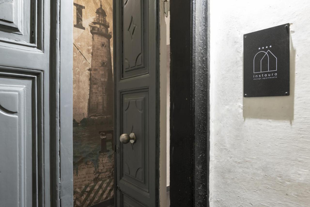 Instaura Apartments Genova Exterior foto