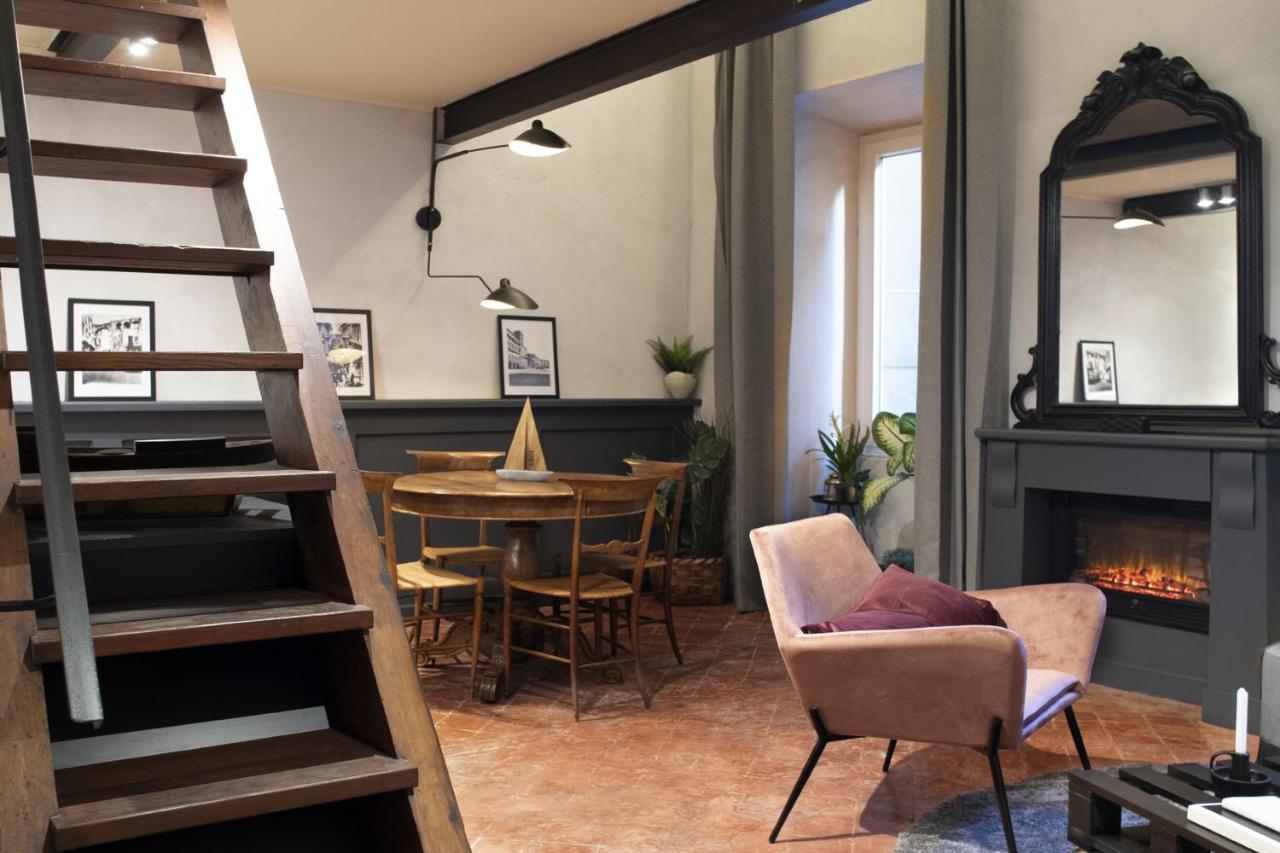 Instaura Apartments Genova Exterior foto